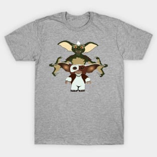 Gizmo and Stripe T-Shirt